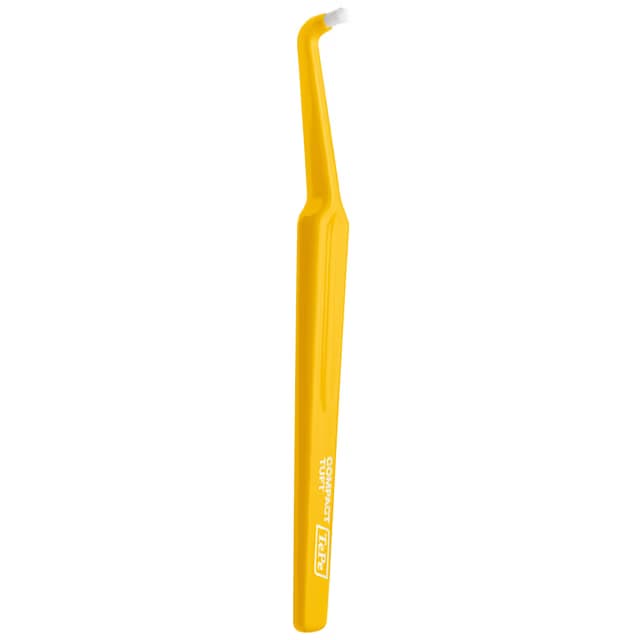 Bàn chải đánh răng đầu nhỏ Compact Tuft | Tepe Thụy Điển