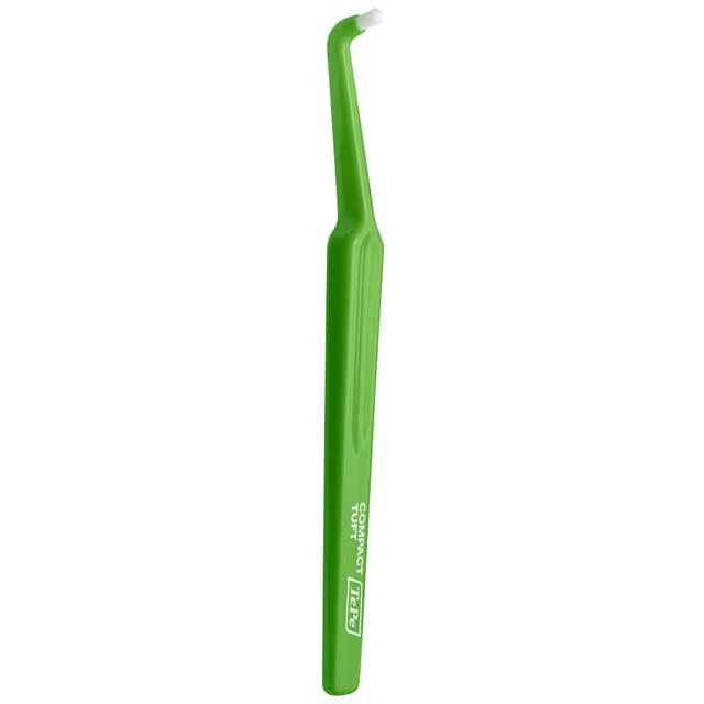 Bàn chải đánh răng đầu nhỏ Compact Tuft | Tepe Thụy Điển