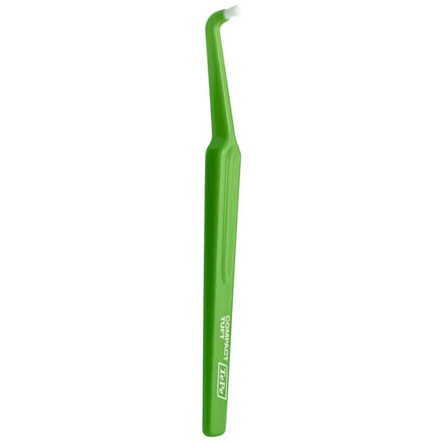 Bàn chải đánh răng đầu nhỏ Compact Tuft | Tepe Thụy Điển
