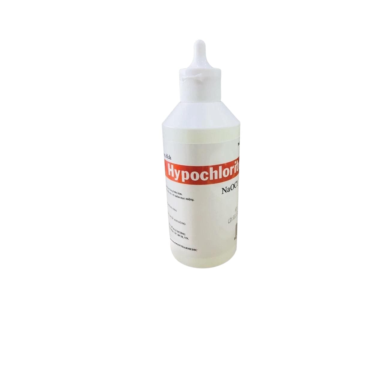 Dung Dịch Bơm Rửa Ống Tủy NaOCl 3% | Pharmedic Việt Nam