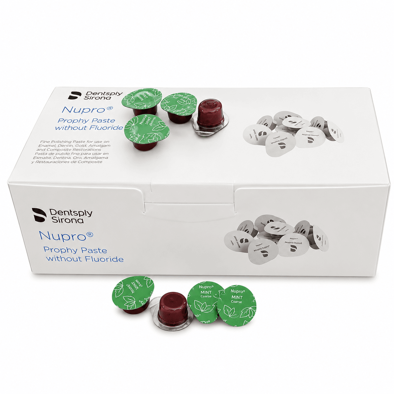 Sò đánh bóng răng Nupro chính hãng Dentsply Sirona