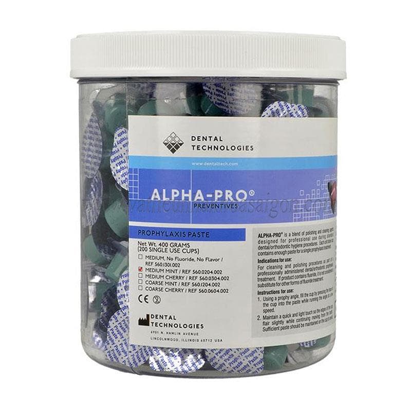 Sò đánh bóng răng ALPHA-PRO
