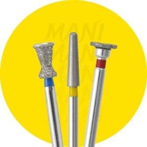 Mũi khoan có thiết kế đặc biệt Mani Nhật Bản