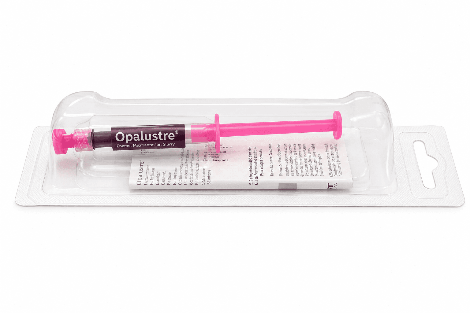 Tẩy đốm trắng - Chất xử lý bề mặt men Opalustre Ultradent