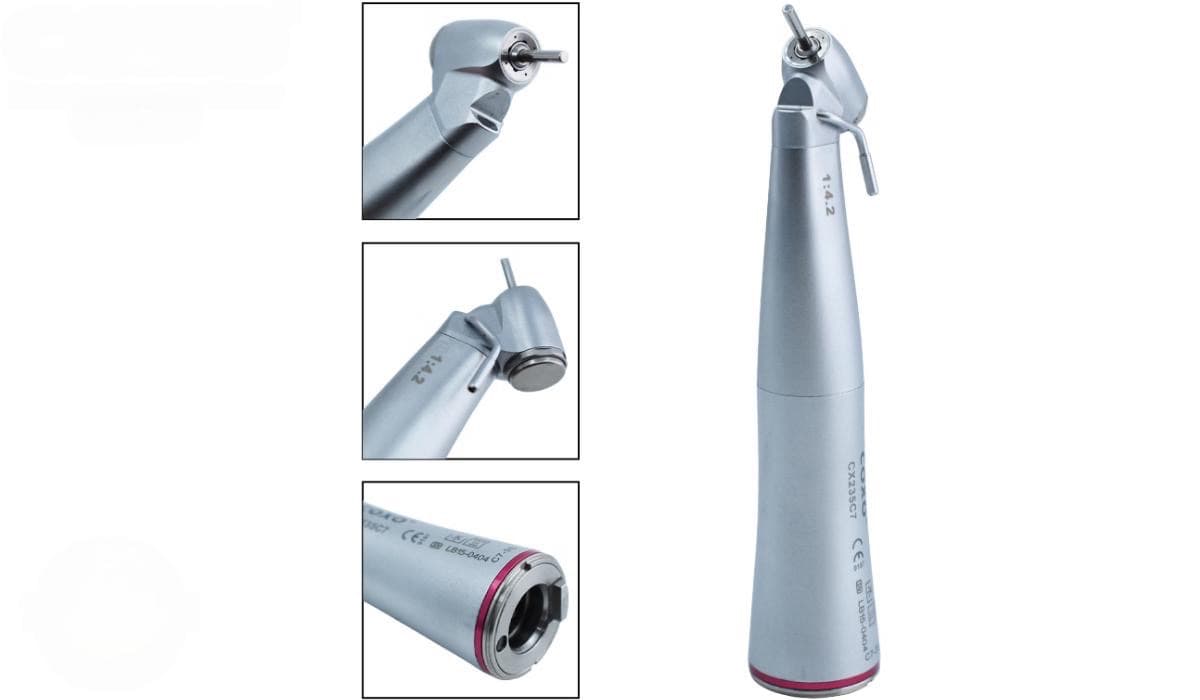 Tay khoan phẫu thuật COXO chếch 45 độ CX207-F | Coxo Trung Quốc