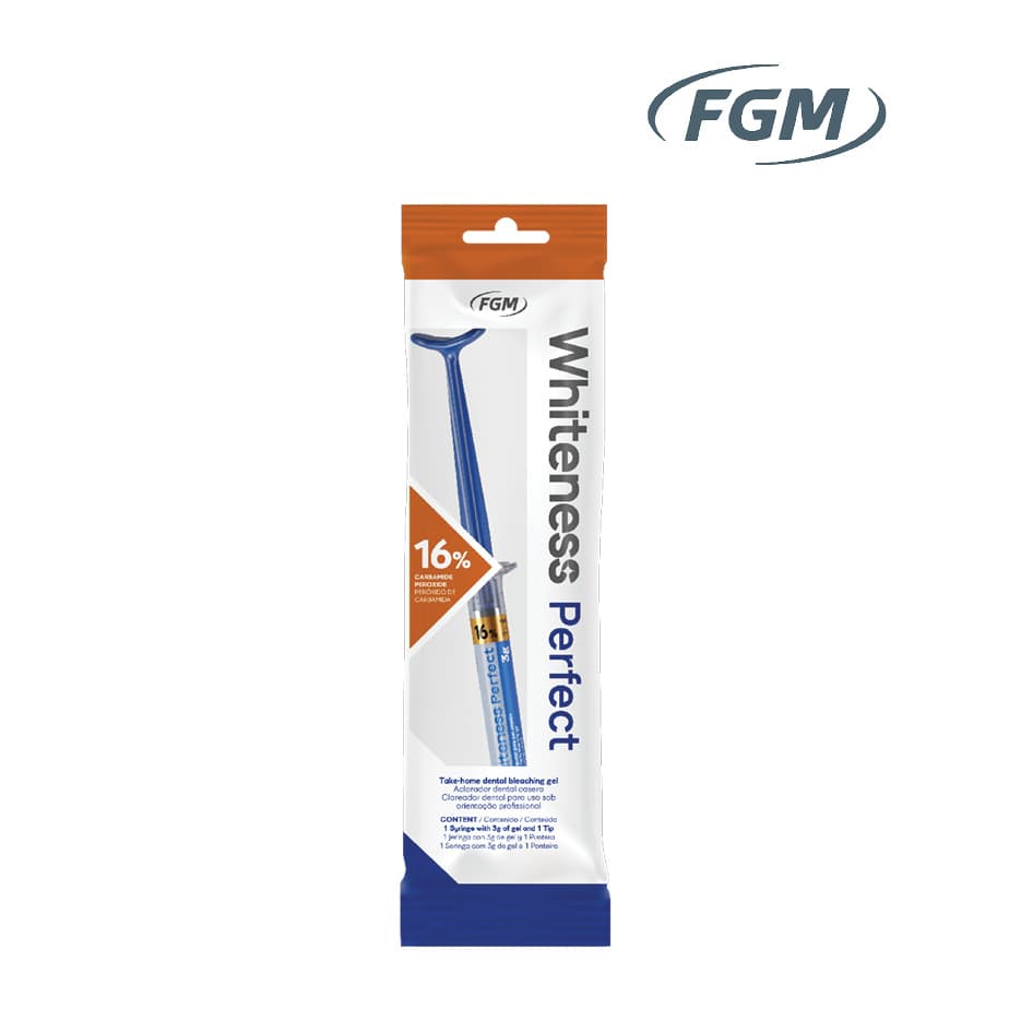 Tẩy trắng răng tại nhà Whiteness Perfect