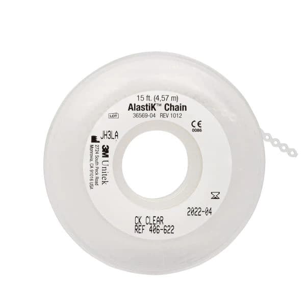 Thun chuỗi chỉnh nha 3M ALASTIK CONTINIOUS CHAIN BOBBIN