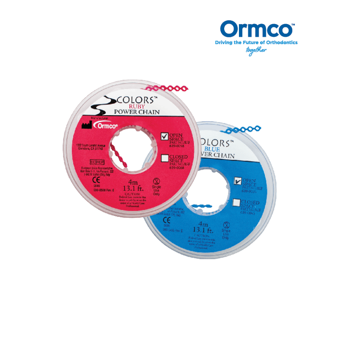 Thun Cuộn Power Chain Ormco Mỹ