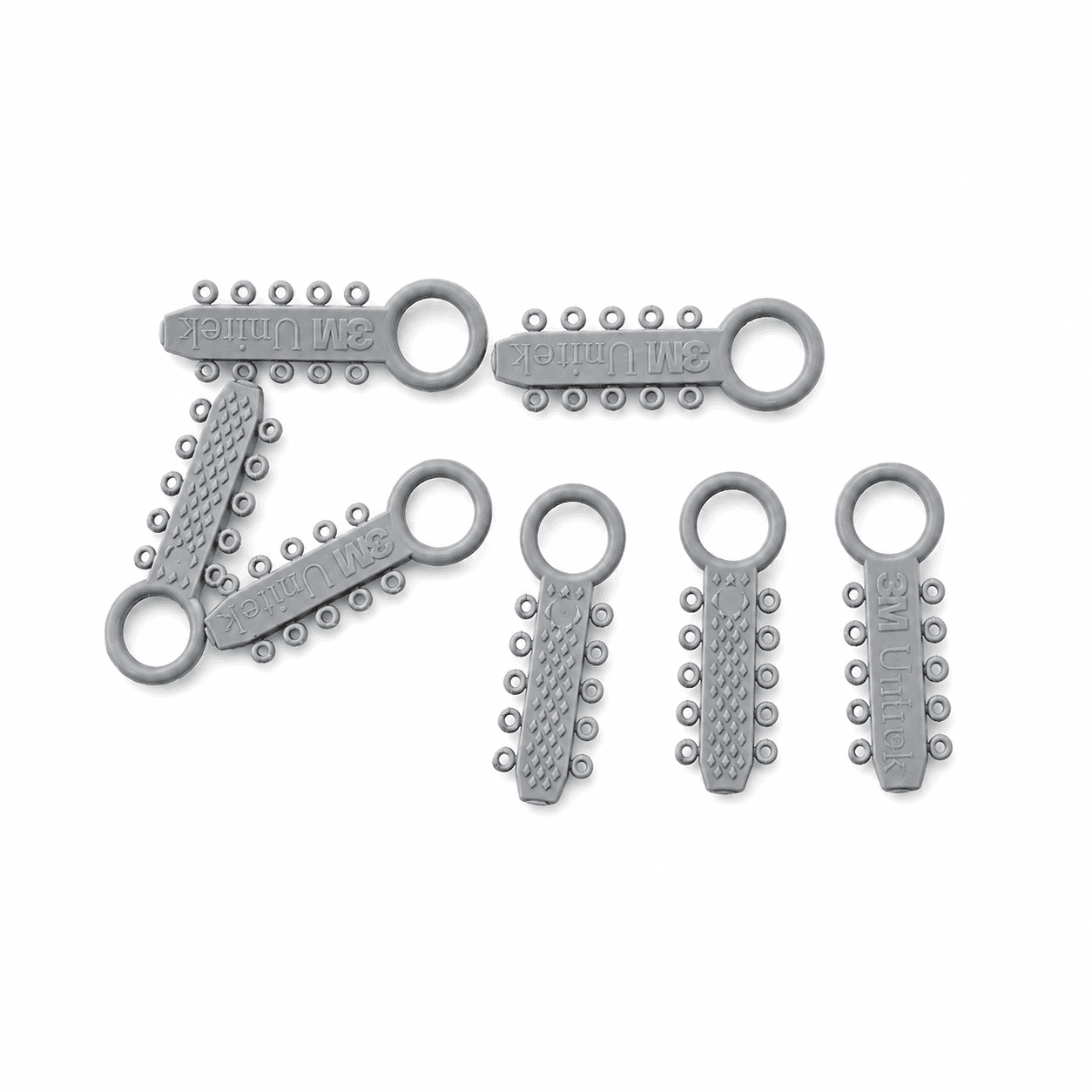 Thun đơn buộc mắc cài 45 độ 3M AlastiK Easy To Tie Ligature