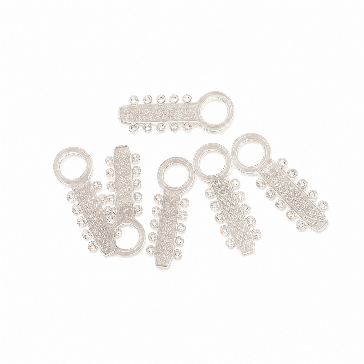 Thun đơn buộc mắc cài 45 độ 3M AlastiK Easy To Tie Ligature