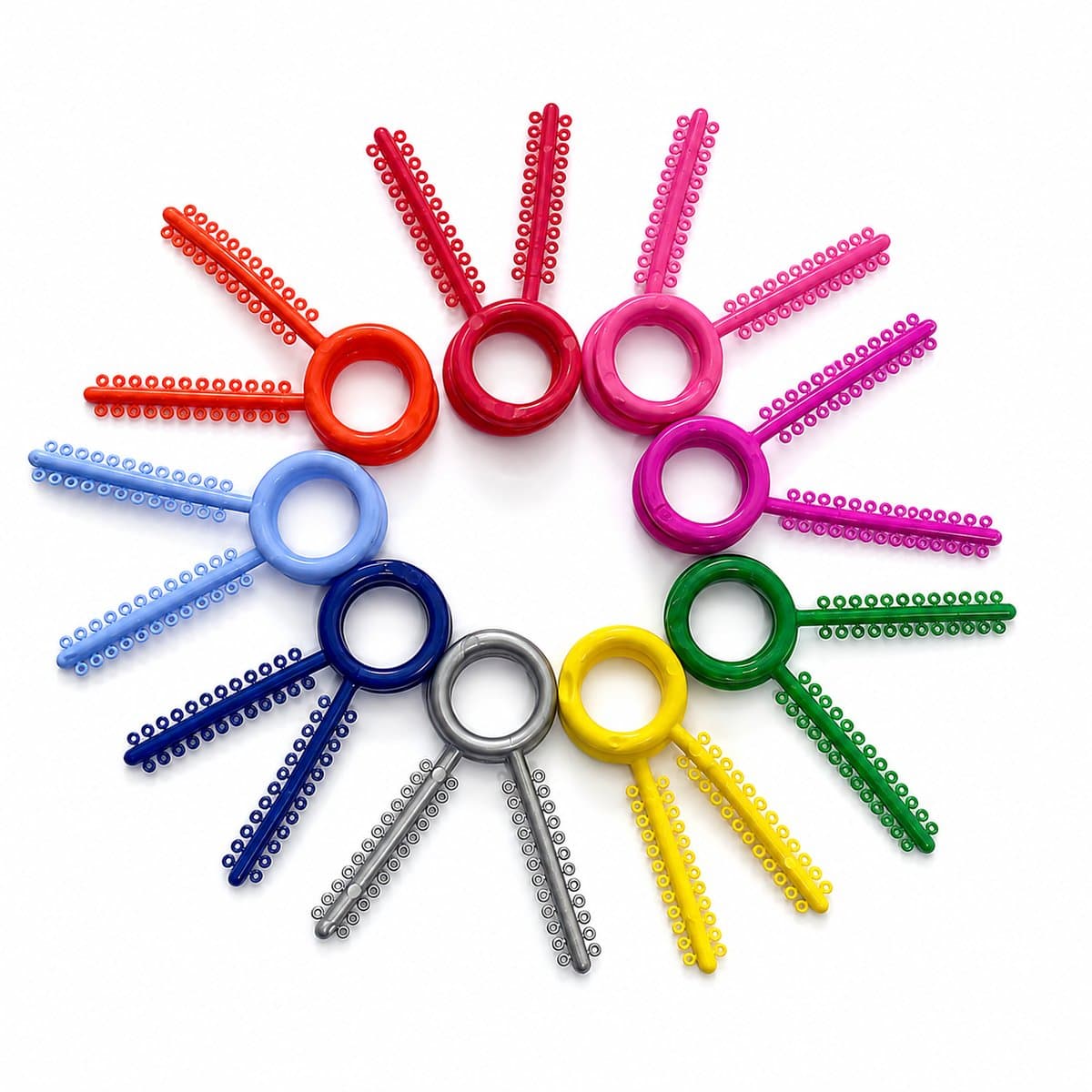 Thun đơn/ thun buộc tại chỗ Unisticks - American Orthodontics
