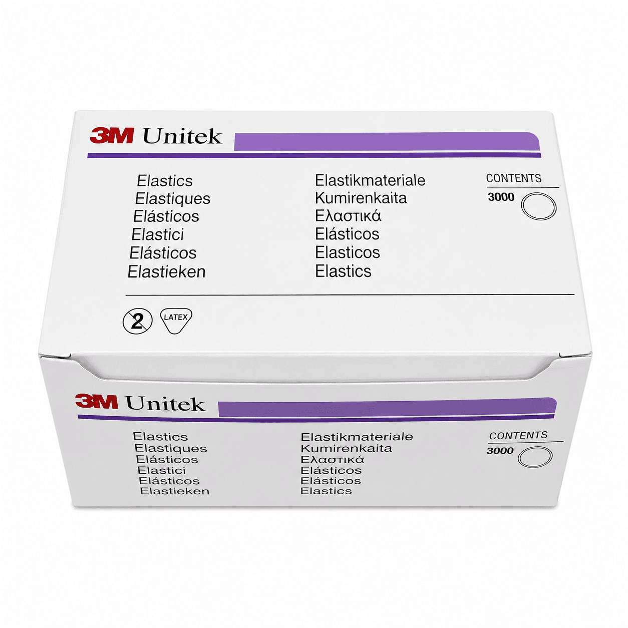 Thun kéo, Thun liên hàm chỉnh nha 3M Unitek Elastics