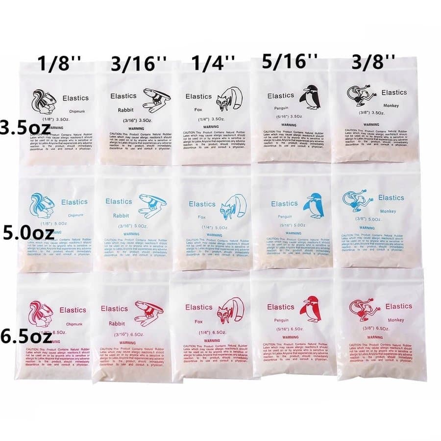 Thun Liên Hàm Zoo Pack Ormco Mỹ