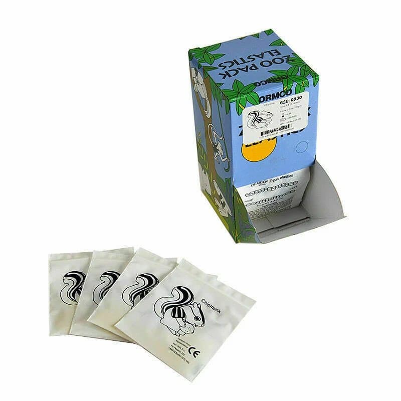 Thun Liên Hàm Zoo Pack Ormco Mỹ