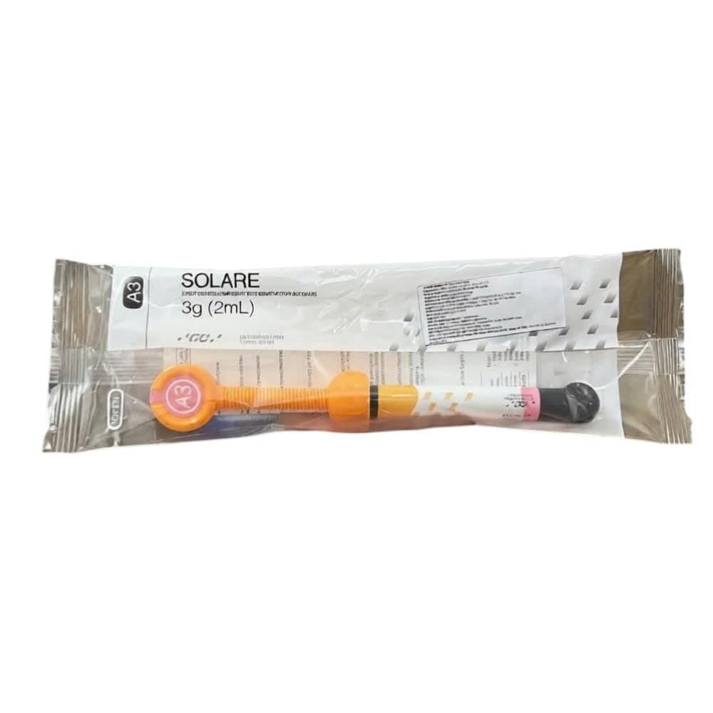 Composite Đặc Solare Cam | GC Nhật Bản