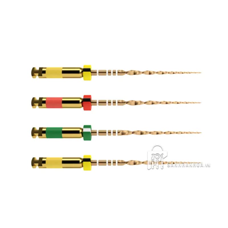 Trâm PROTAPER GOLD Dentsply (Maillefer) Mỹ