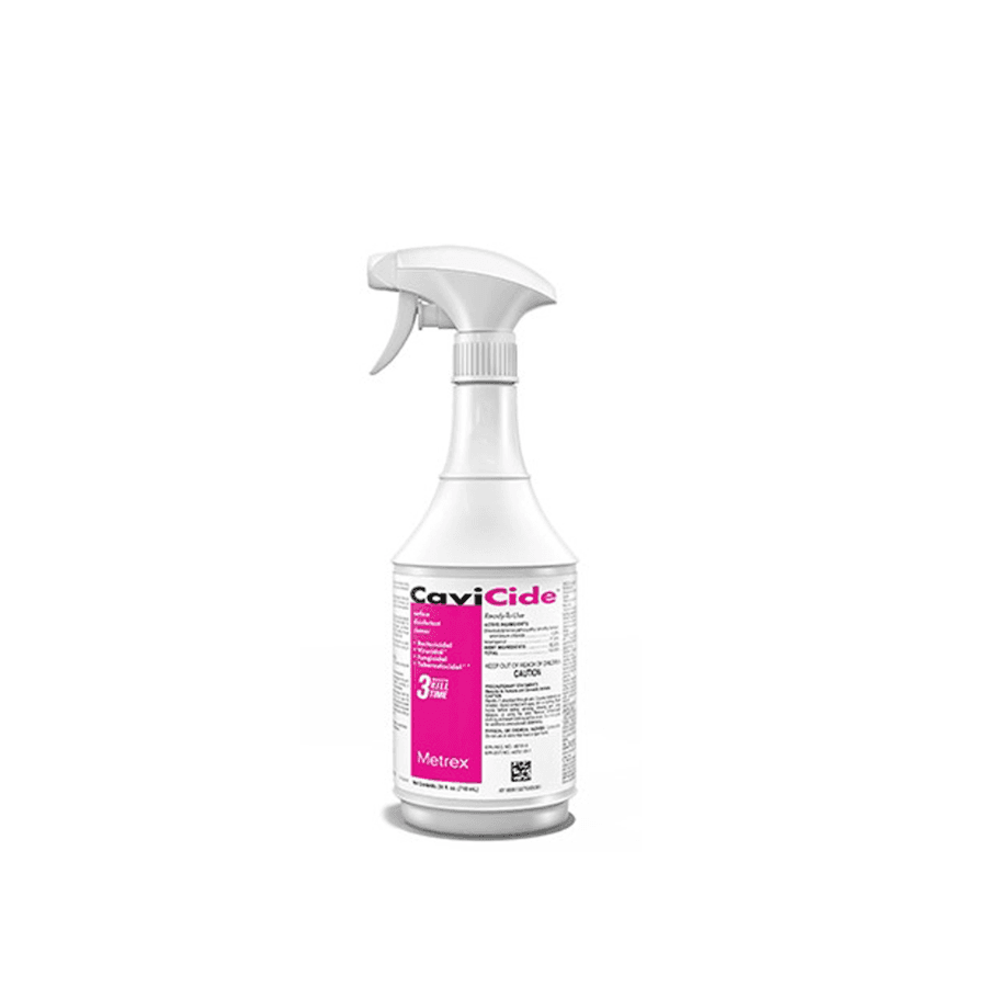 Dung dịch phun, xịt sát khuẩn bề mặt CaviCide1 Metrex - Mỹ