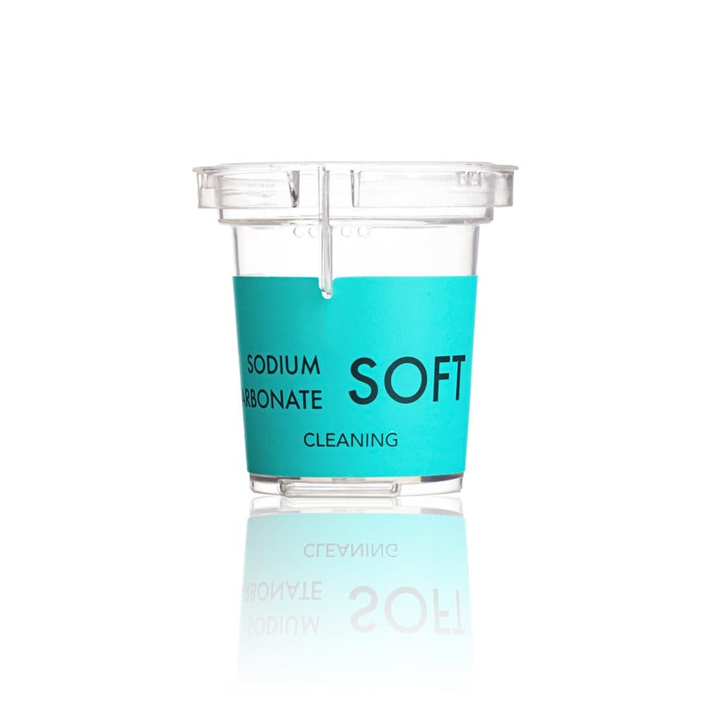 Máy thổi cát Aquacare | Velopex Anh Quốc - Cát AquaCare Sodium Bicarbonate