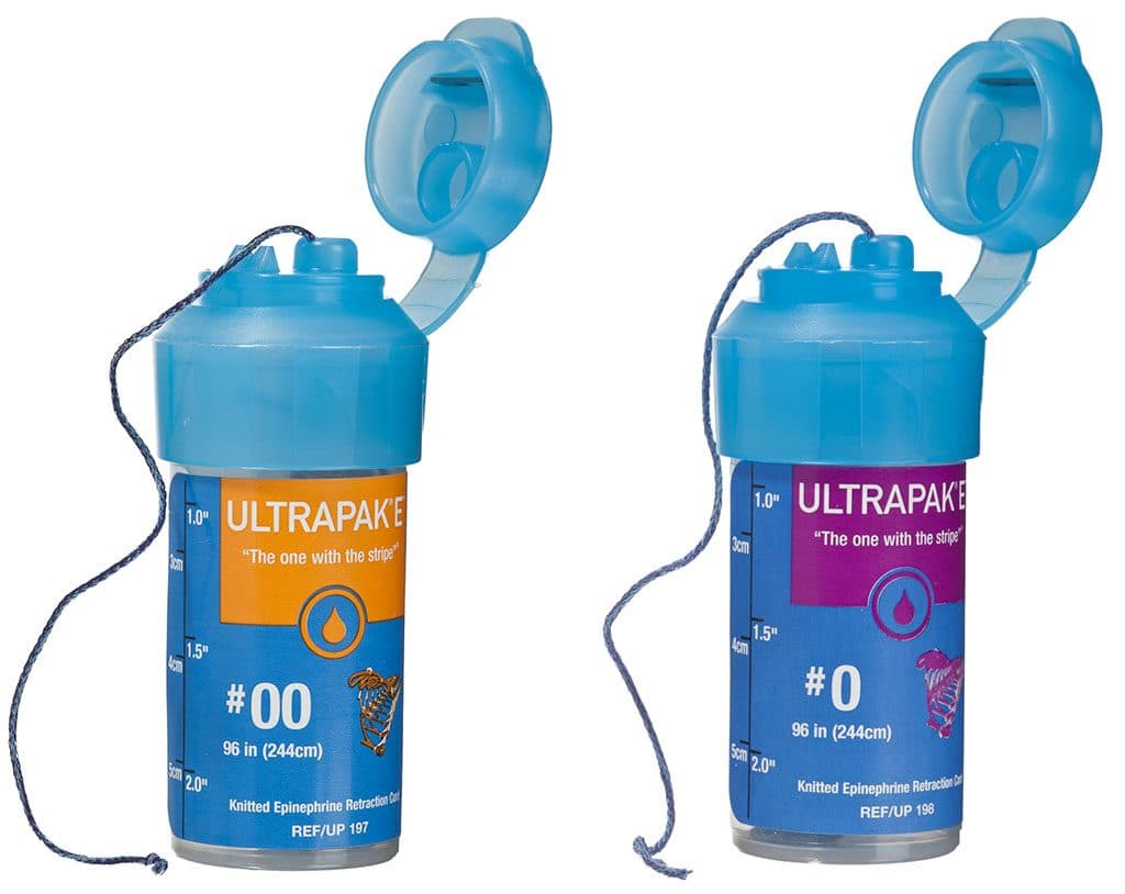 Chỉ co nướu Ultrapak™ E | Ultradent Mỹ - 1