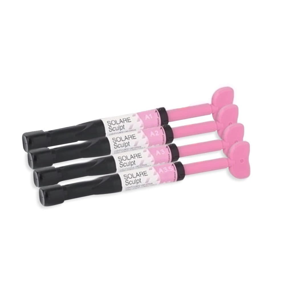 Composite Đặc Solare Sculpt | GC Nhật Bản