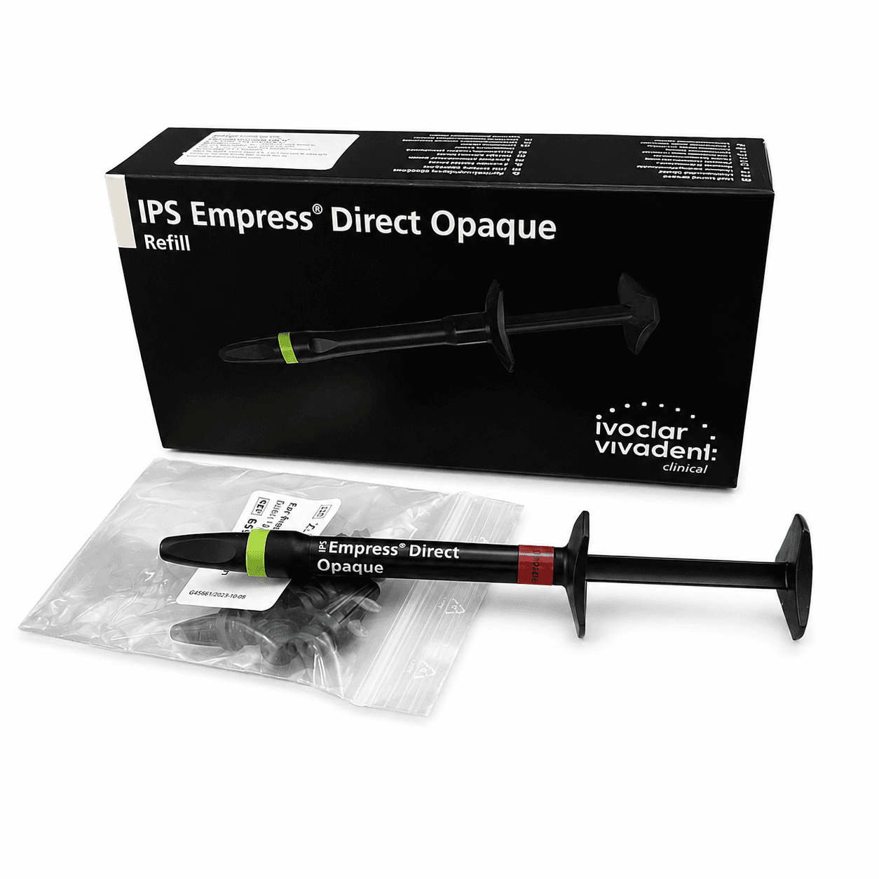 Vật liệu che màu cùi IPS EMPRESS DIRECT OPAQUE Ivoclar Vivadent