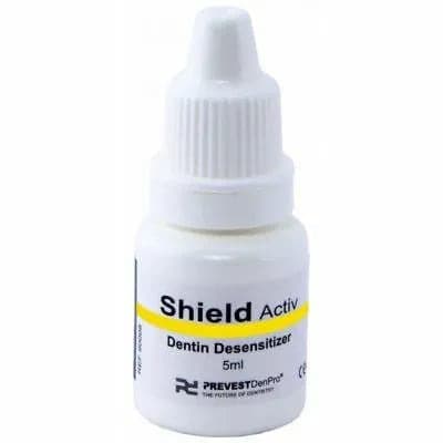 Vật Liệu Chống Ê Buốt Ngà Răng Shield Active Dentin Desensitizer | Prevest DenPro Ấn Độ