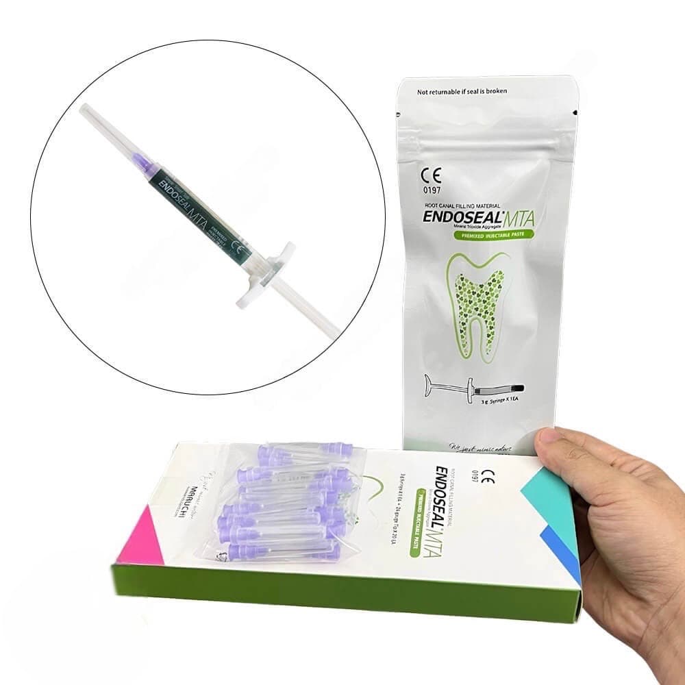 Vật liệu Trám Bít Ống Tủy Endoseal MTA | Maruchi Hàn Quốc