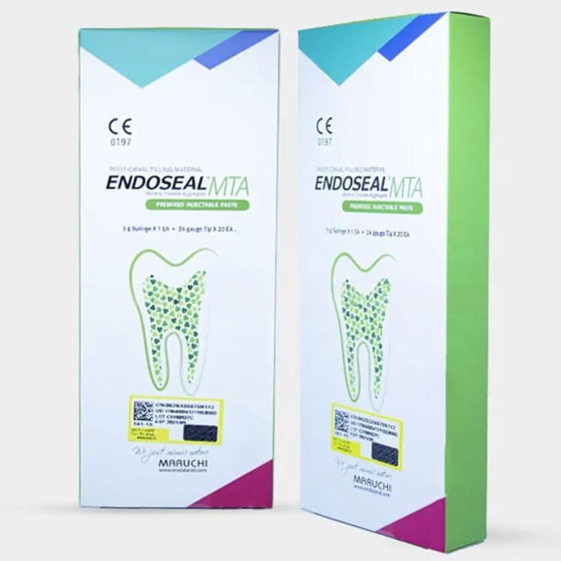 Vật liệu Trám Bít Ống Tủy Endoseal MTA | Maruchi Hàn Quốc