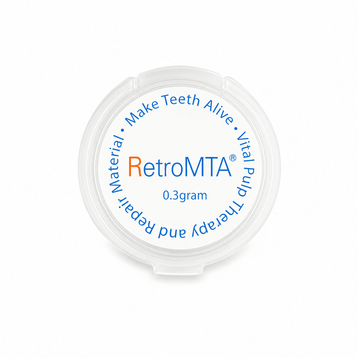 Vật liệu nội nha trám bít ống tủy RetroMTA - Tặng kèm nước cất