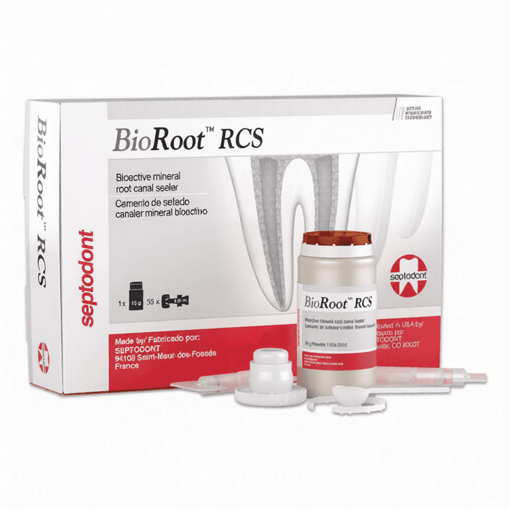 Xi Măng Nội Nha Sinh Học BioRoot RCS | Septodont Pháp