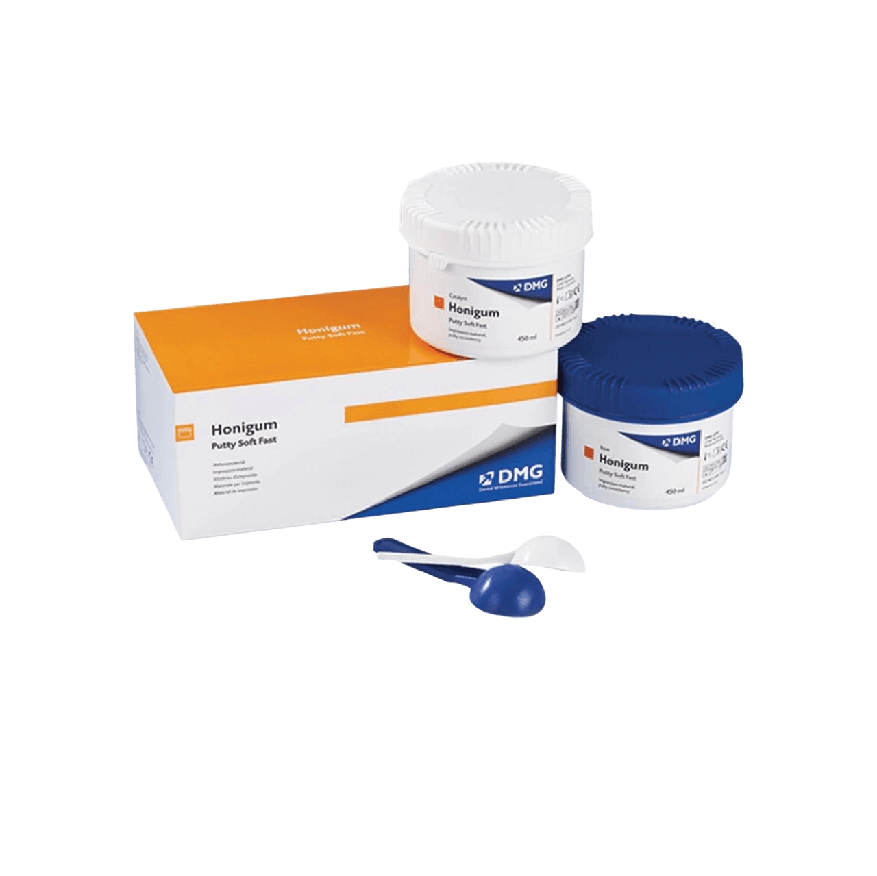 Silicone Lấy Dấu Đặc Cao Cấp Honigum Putty Soft