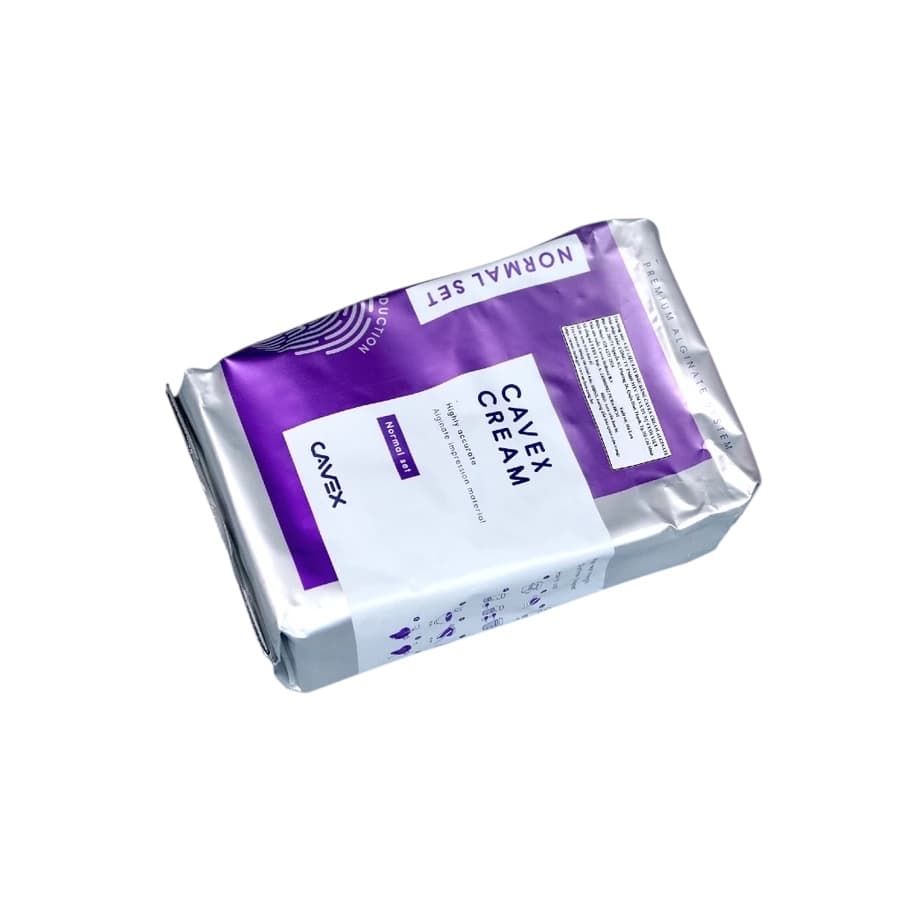 Alginate lấy dấu răng Cavex Cream | Cavex Hà Lan