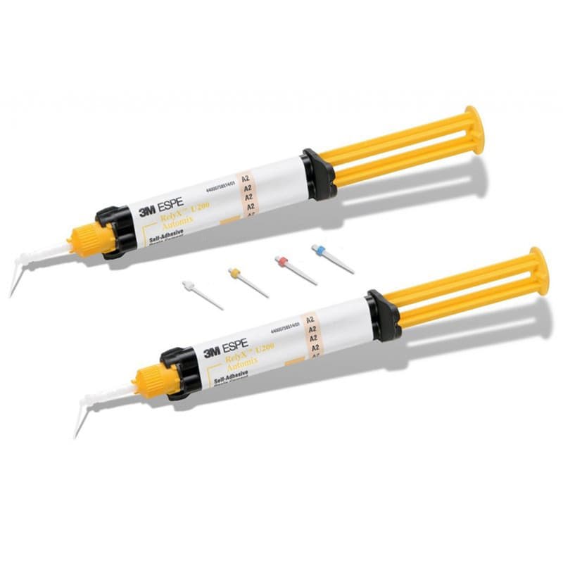 Xi măng gắn sứ RELYX™ U200 Automix| 3M Mỹ