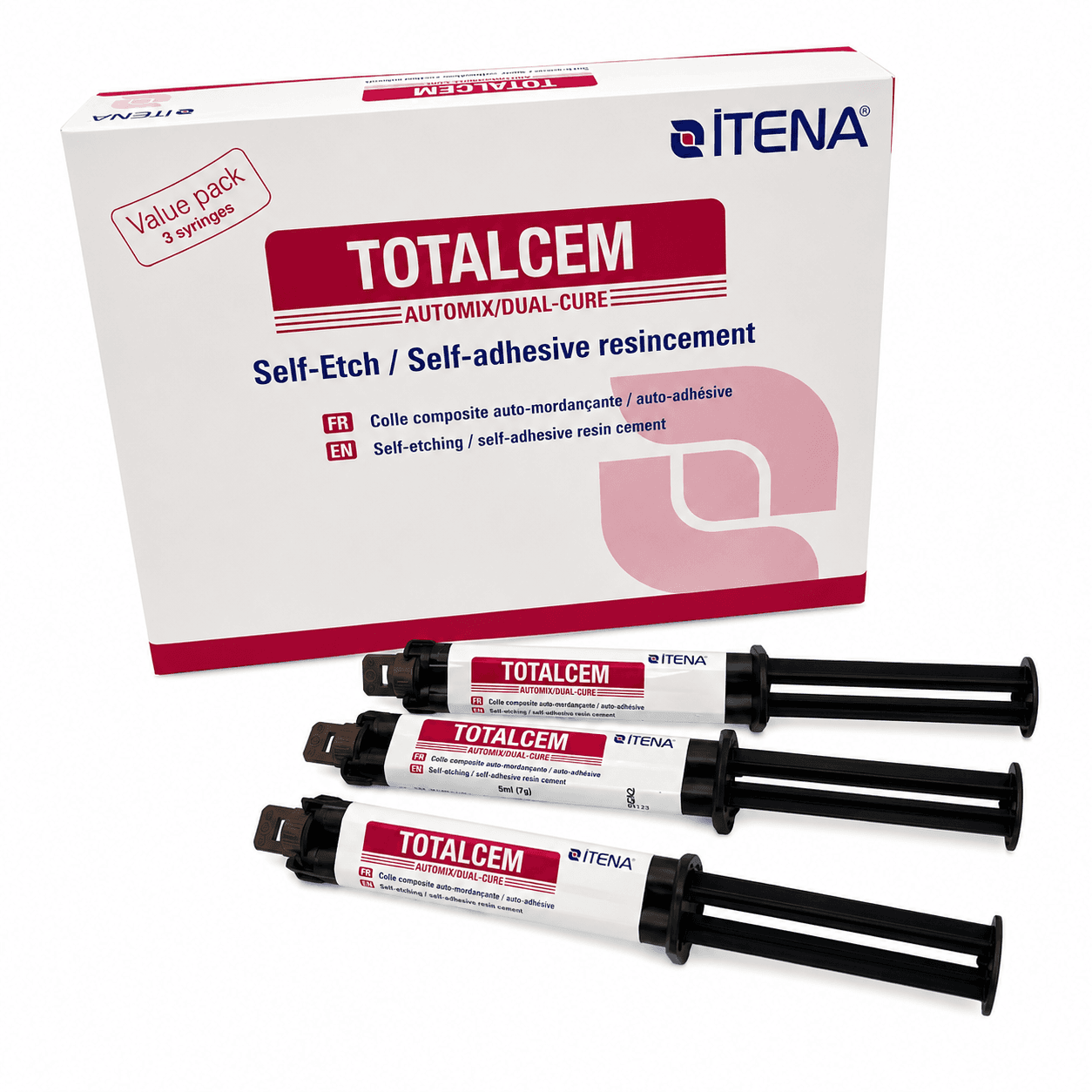 Xi măng gắn sứ Totalcem Itena