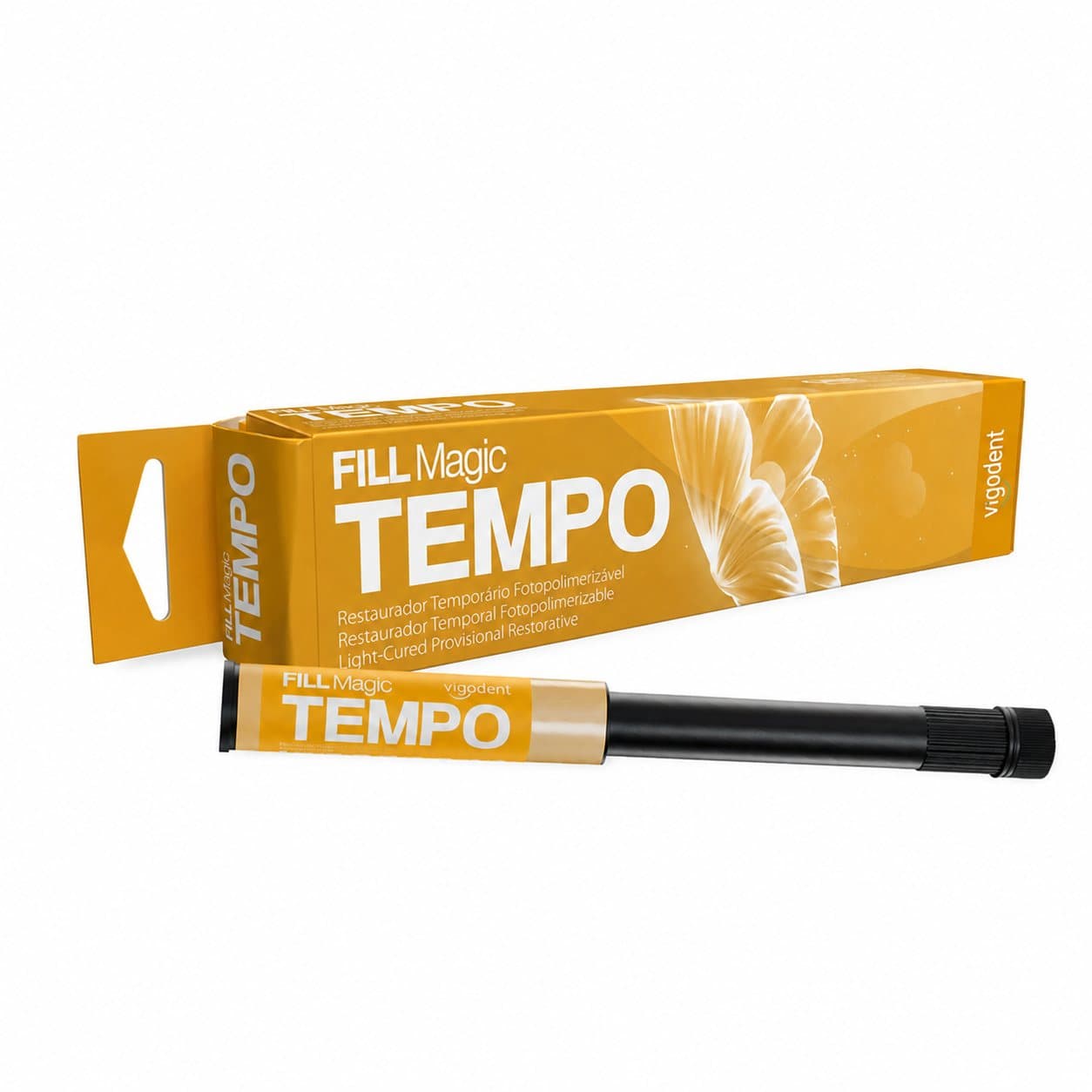 Xi măng gắn tạm quang trùng hợp Fill Magic Tempo - Coltene