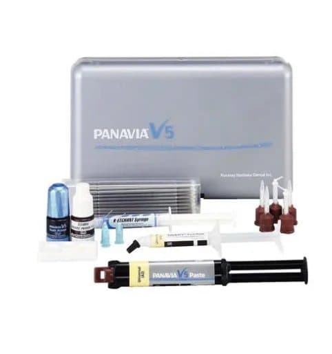 Xi măng gắn Veneer và phục hình PANAVIA V5™ - Kuraray