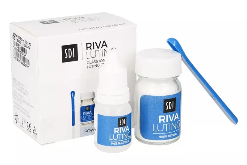 Xi măng hàn răng Riva Luting | SDI Úc