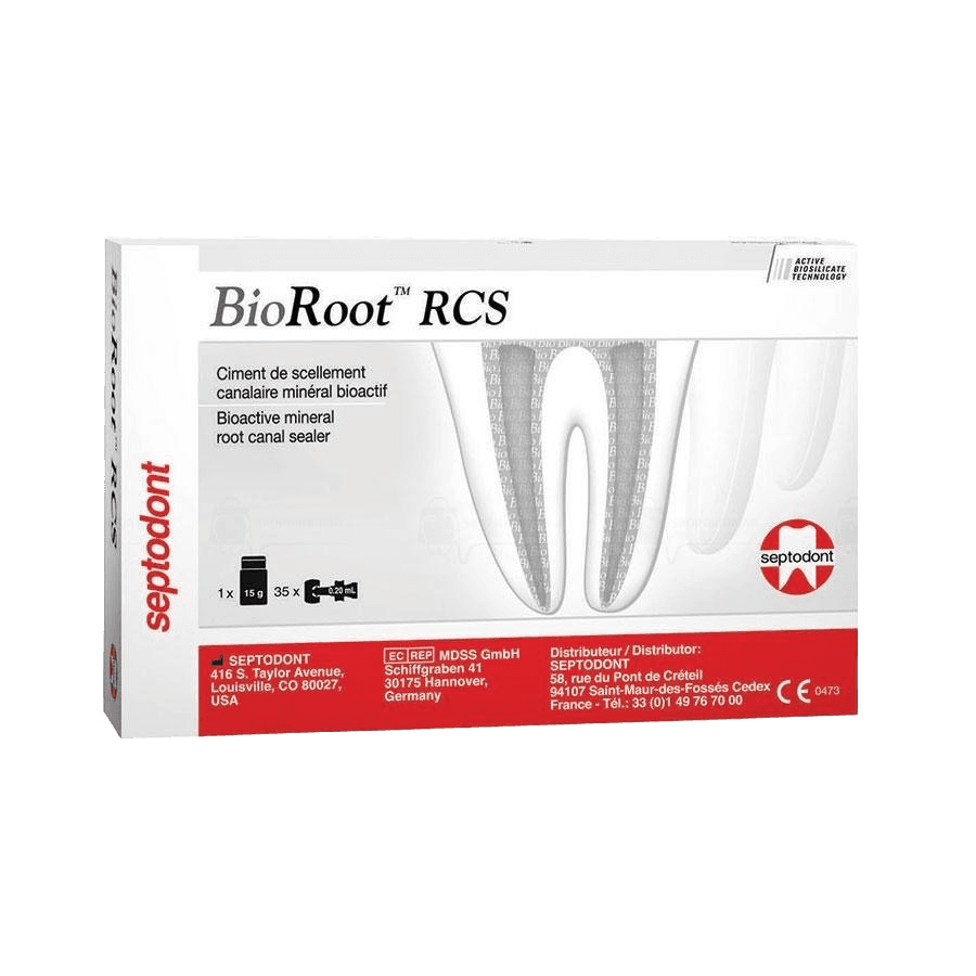 Xi Măng Nội Nha Sinh Học BioRoot RCS | Septodont Pháp