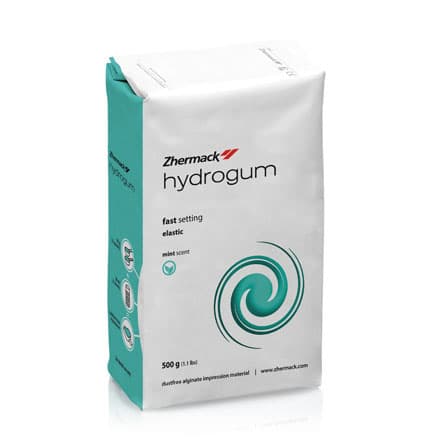 Alginate lấy dấu mềm Hydrogum Fast Set | Zhermack Ý