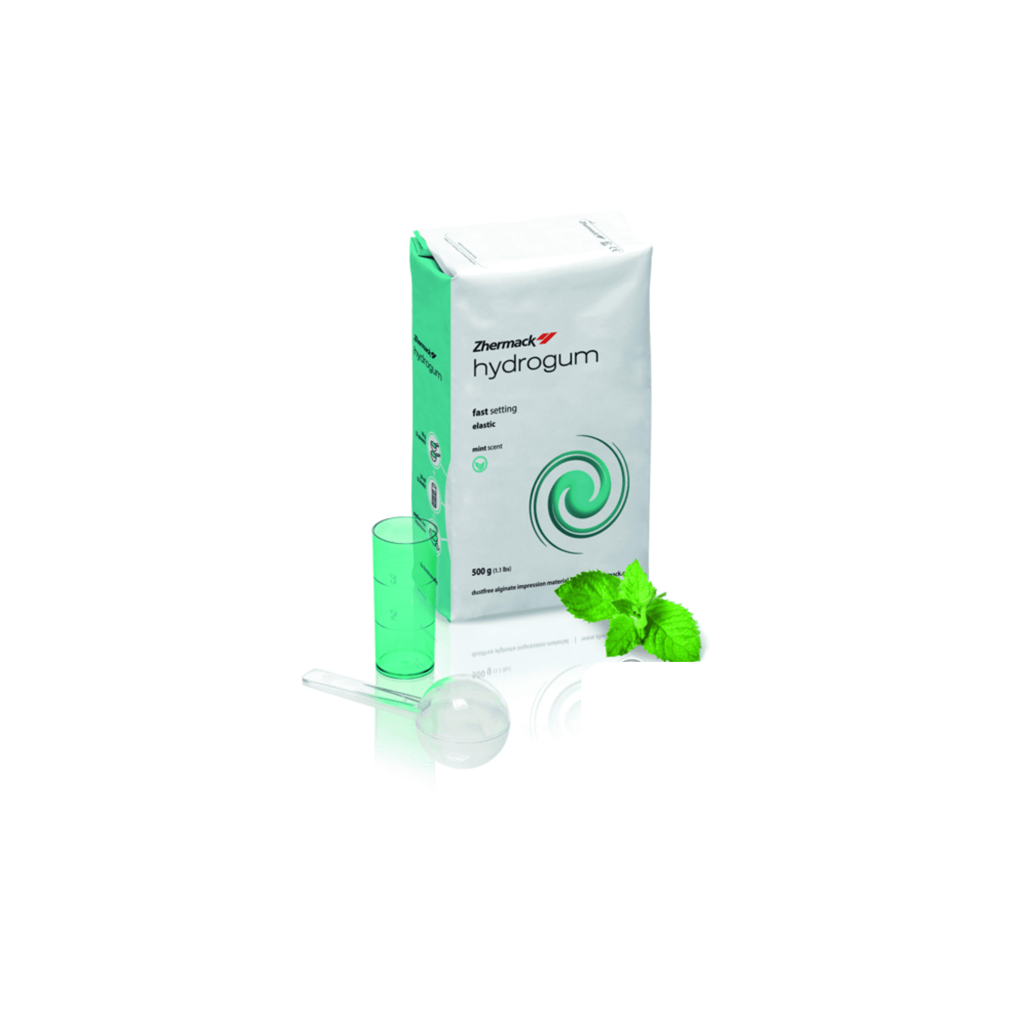 Alginate lấy dấu mềm Hydrogum Fast Set | Zhermack Ý
