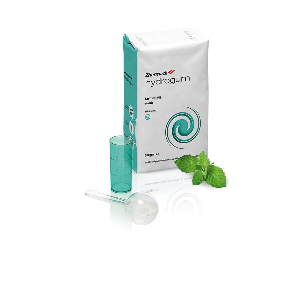 Alginate lấy dấu mềm Hydrogum Fast Set | Zhermack Ý