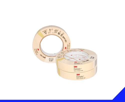 Cuộn keo chỉ thị nhiệt | 3M Mỹ