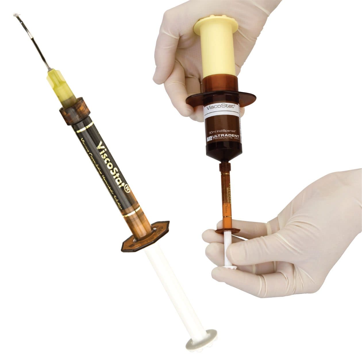 Chất cầm máu nướu răng Viscostat Ultradent Mỹ