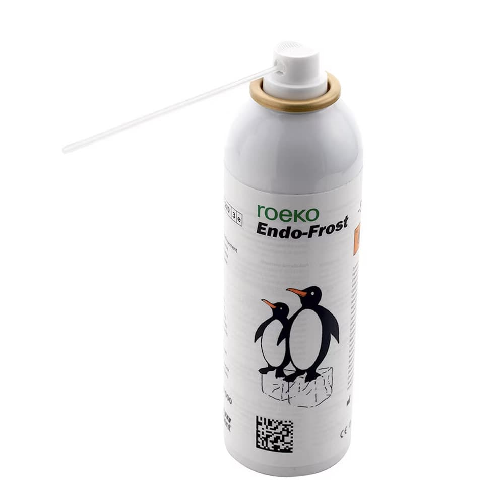 Chai xịt lạnh thử tủy Roeko Endo Frost | Coltene Thuỵ Sĩ