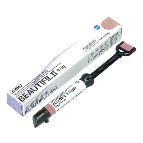 Composite đặc trám răng Beautifil II Shofu | Shofu Nhật Bản