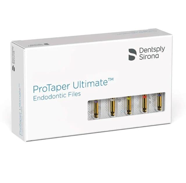 Trâm Máy Protaper Ultimate Endodontic Files | Dentsply Mỹ