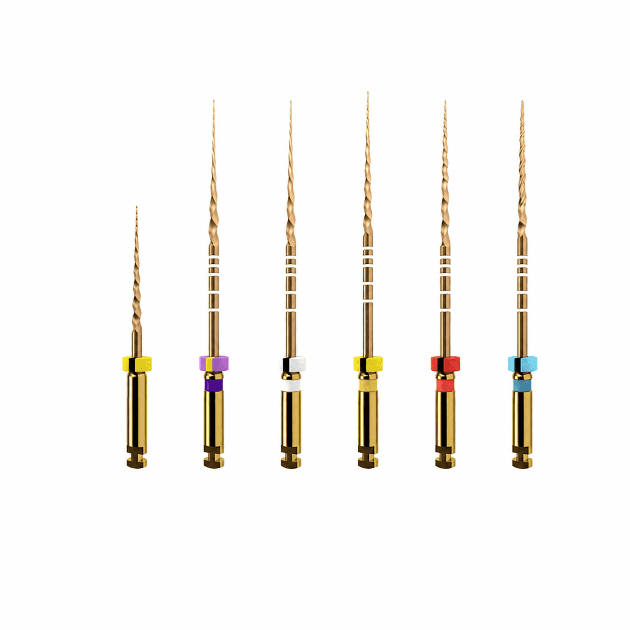 Trâm PROTAPER GOLD Dentsply (Maillefer) Mỹ