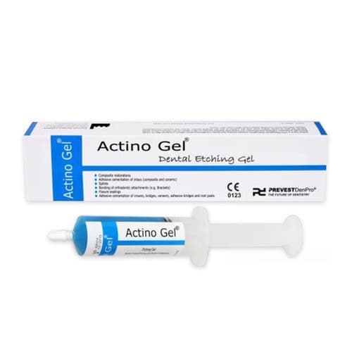 Actino Gel 37% PREVEST | Axit Xói Mòn Phosphoric | Prevest DenPro Ấn Độ