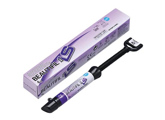 Composite đặc Beautifil II LS - Shofu