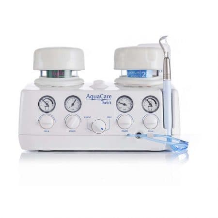 Máy thổi cát Aquacare | Velopex Anh Quốc
